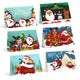 Christmas card IV (Set of 6)