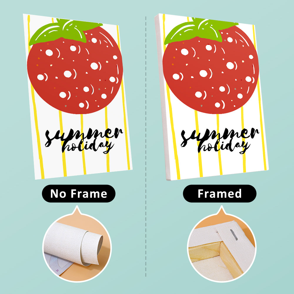 Summer Fruit (Set of 6)