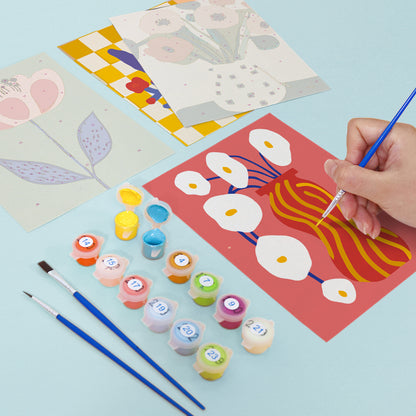 Floral Symphony (Set of 6)