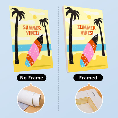 Sun & Palms (Set of 6)