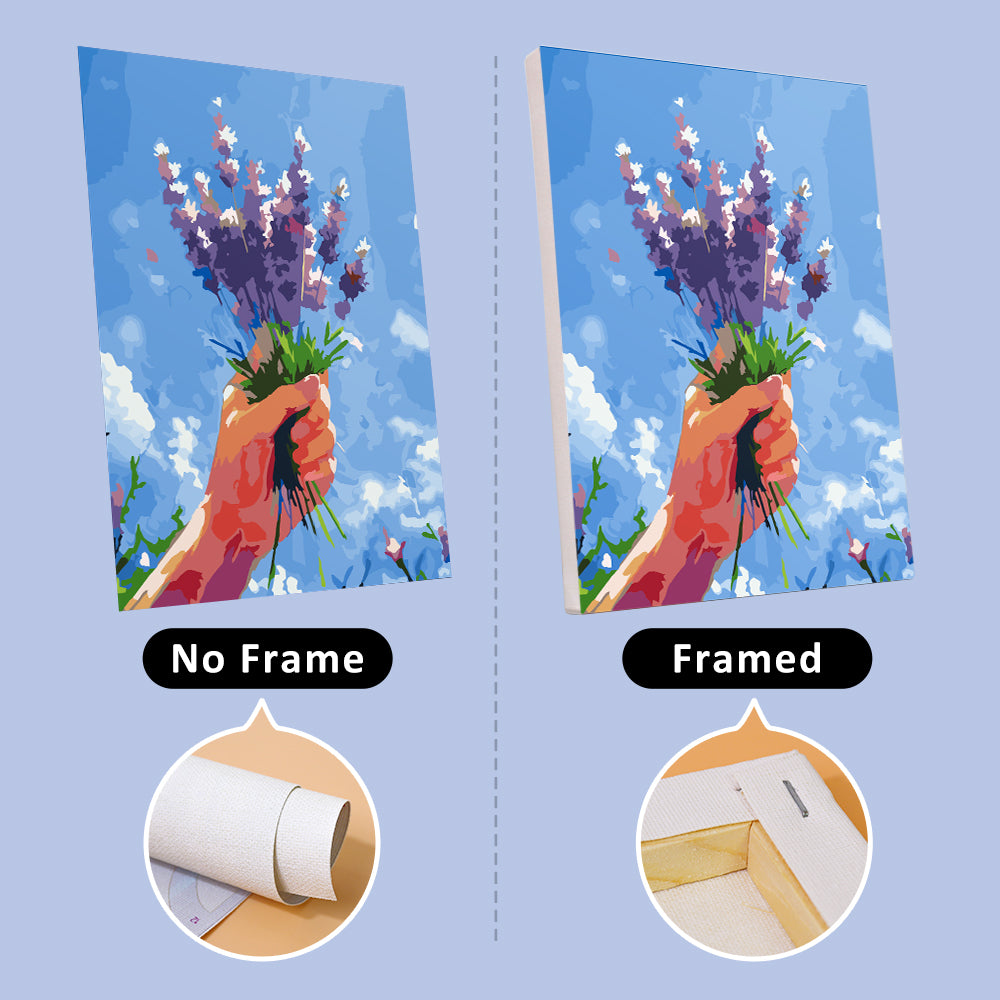 Sky in Bloom (Set of 6)