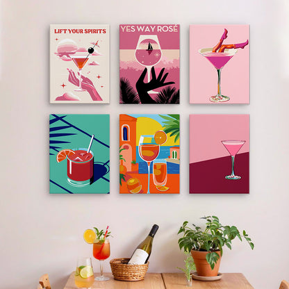 Sensual Glow (Set of 6)