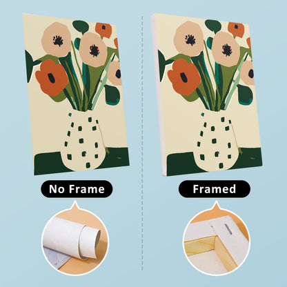 Floral Symphony (Set of 6)