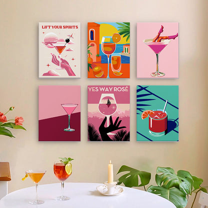 Sensual Glow (Set of 6)