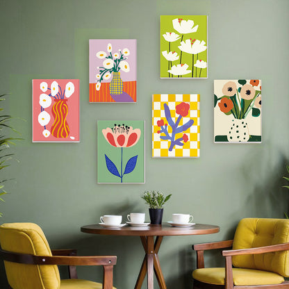 Floral Symphony (Set of 6)