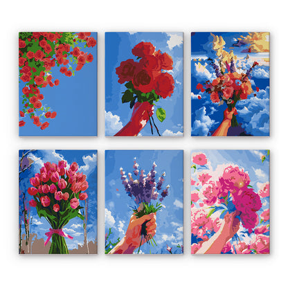 Sky in Bloom (Set of 6)