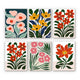 Botanic Whimsy (Set of 6)