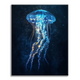 Jellyfish - Paint by Numbers