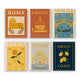 Golden Cities