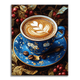 Coffee Time - Paint by Numbers