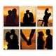 Lovers (Set of 6)