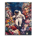Floral Adventure - Paint by Numbers