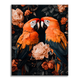 Parrot Couple - Paint by Numbers
