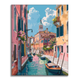 Venice - Paint by Numbers