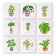 Green Plants (Set of 9)