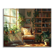 Cosy Corner - Paint by Numbers