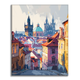 Prague - Paint by Numbers