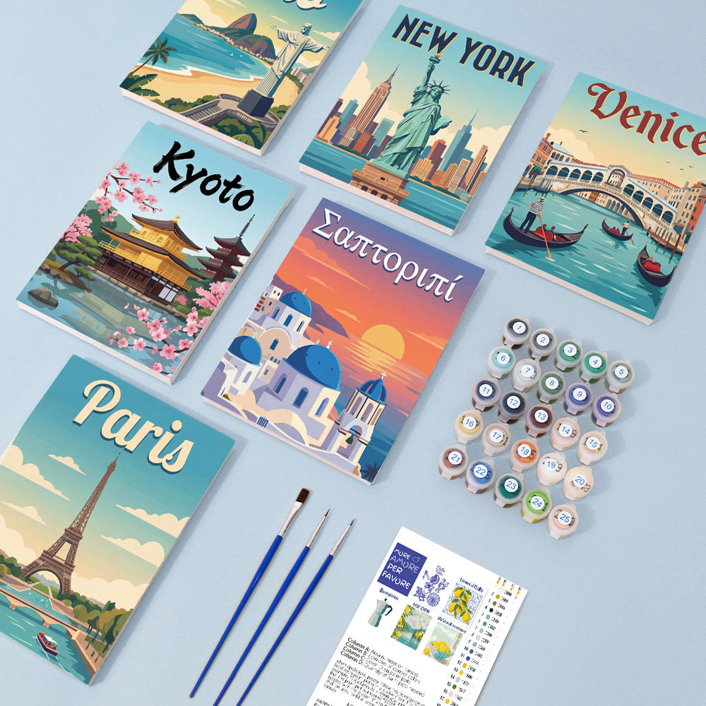 Famous Buildings