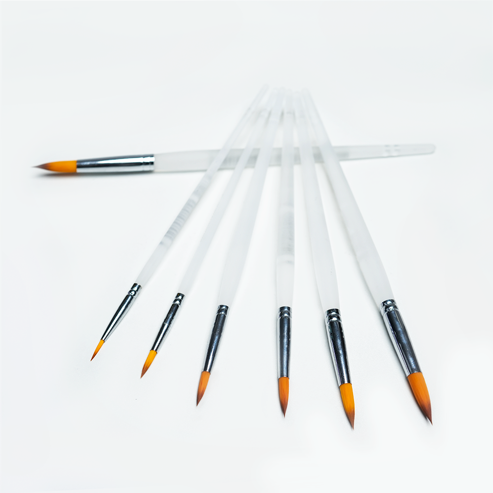 Premium Paint Brush(7 Psc)