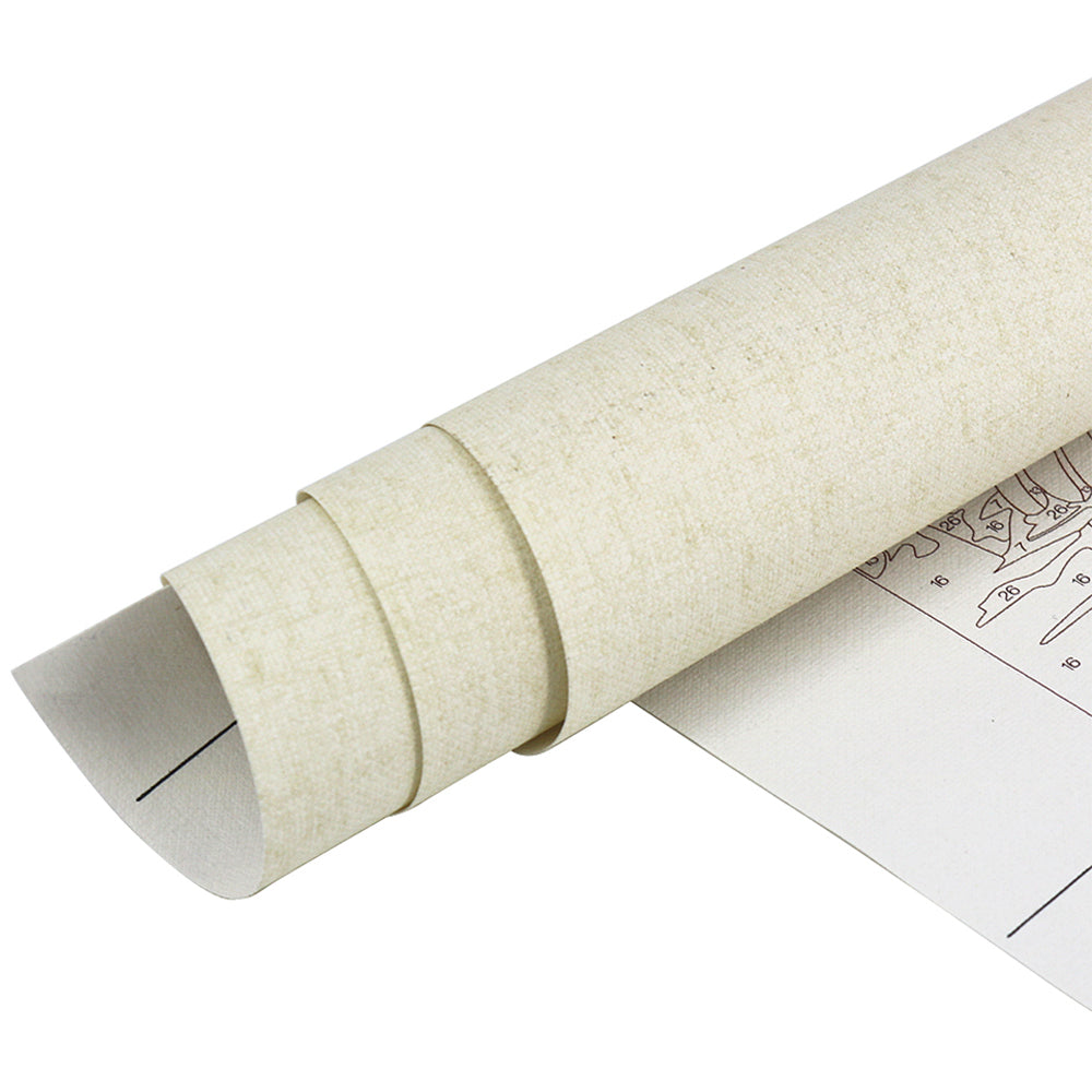 Window View - Paint by Numbers