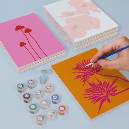Artful Bloom (Set of 6)