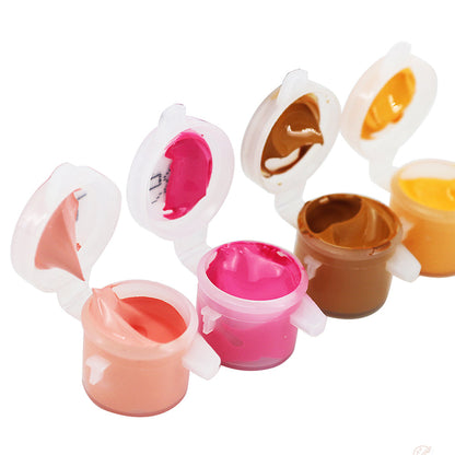 SCORPIO - Paint by Numbers