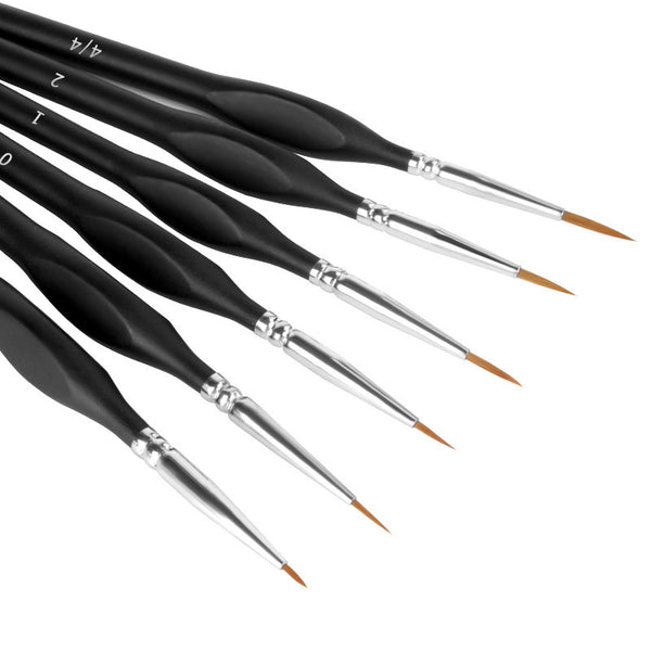Professional Paint Brush (6 Pcs)