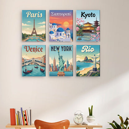 Famous Buildings