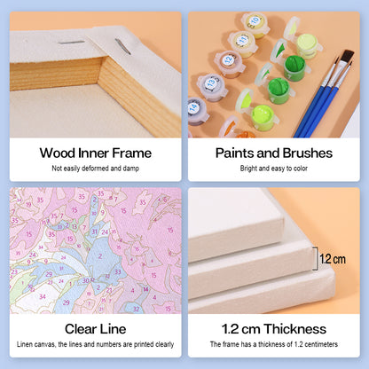 Sky in Bloom (Set of 6)