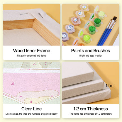 Liquid Art (Set of 6)