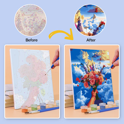 Sky in Bloom (Set of 6)