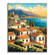 Sicily - Paint by Numbers