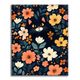 Hide-and-seek Black Cat - Paint by Numbers