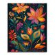 Totem Flower - Paint by Numbers