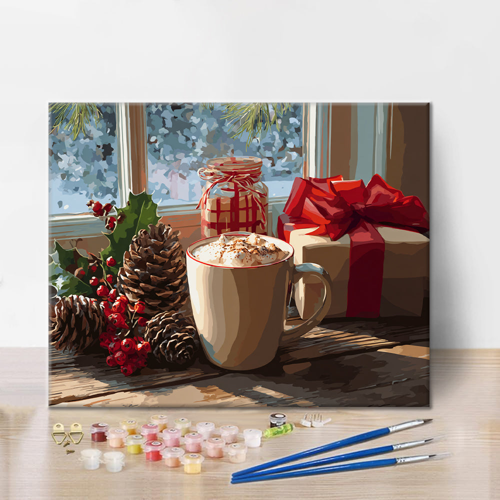 Cozy Morning - Paint by Numbers