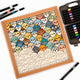 Birds - Wooden Coloring Puzzle