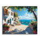 Coastal Bliss - Paint by Numbers