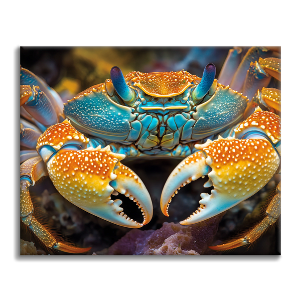 Freshwater Crab - Paint by Numbers