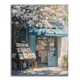 Blooming Art Nook - Paint by Numbers