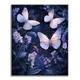 Midnight Garden - Paint by Numbers