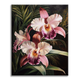 Pink Orchid - Paint by Numbers