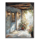 Warm Porch - Paint by Numbers