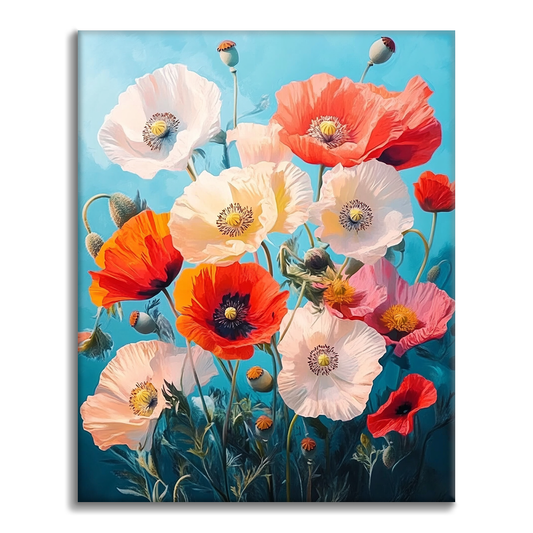 Wild Elegance - Paint by Numbers