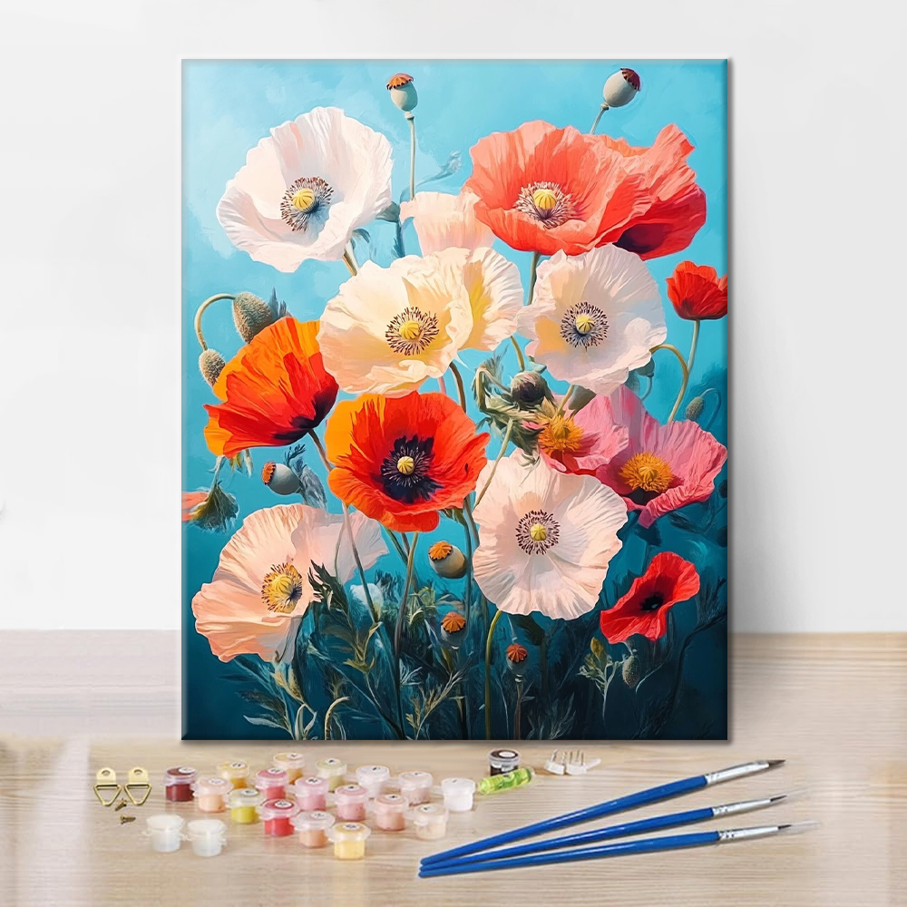 Wild Elegance - Paint by Numbers