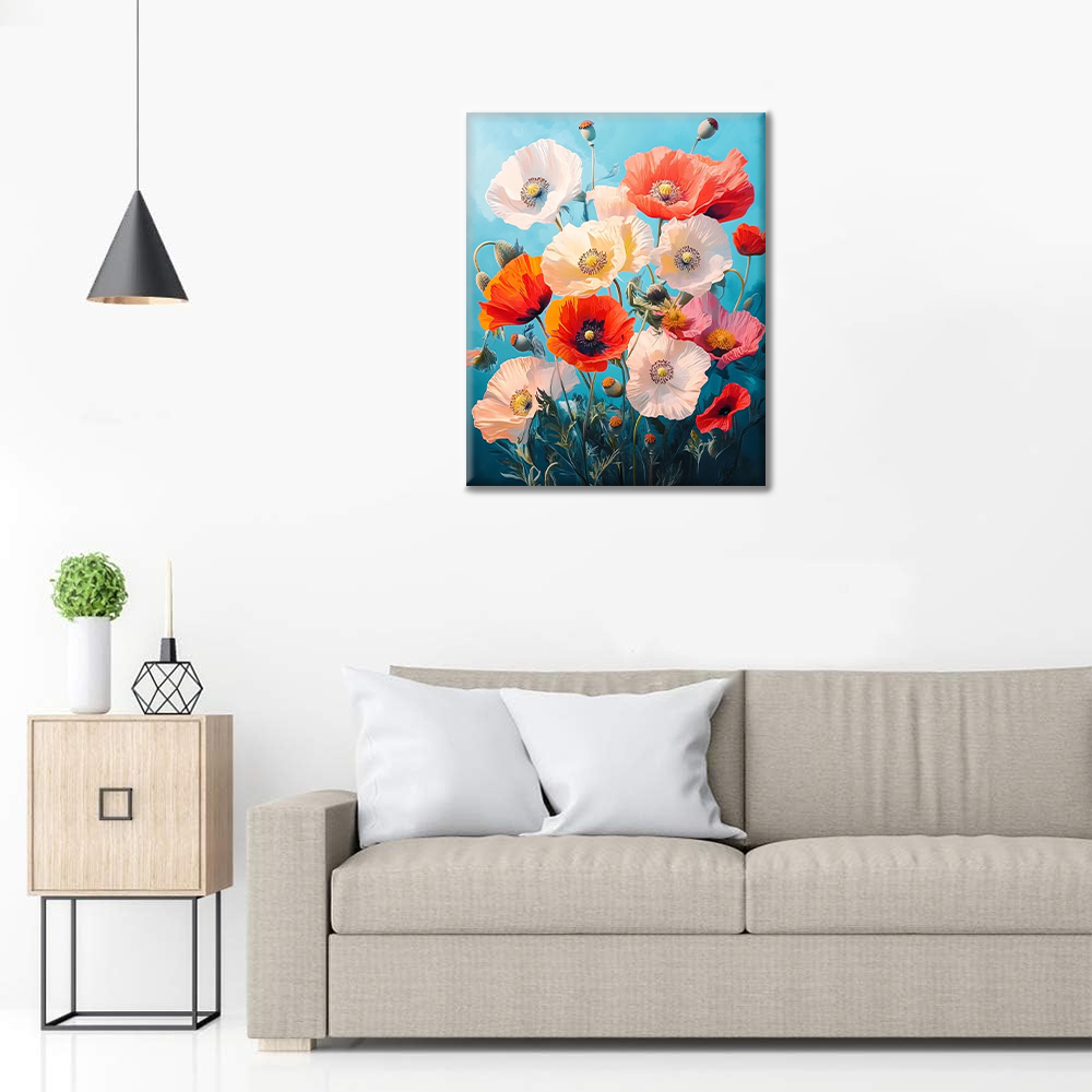 Wild Elegance - Paint by Numbers