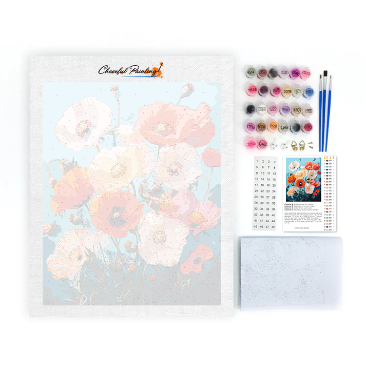 Wild Elegance - Paint by Numbers