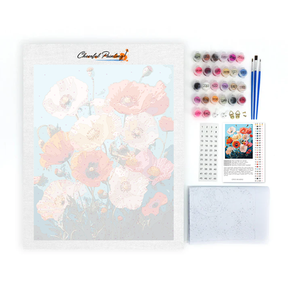 Wild Elegance - Paint by Numbers