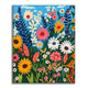 Wild Flowers - Paint by Numbers