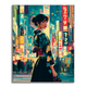 Tokyo Nights - Paint by Numbers
