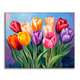 Tulips - Paint by Numbers